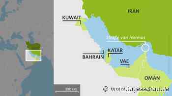 Iran greift erneut Ziele in Kuwait an