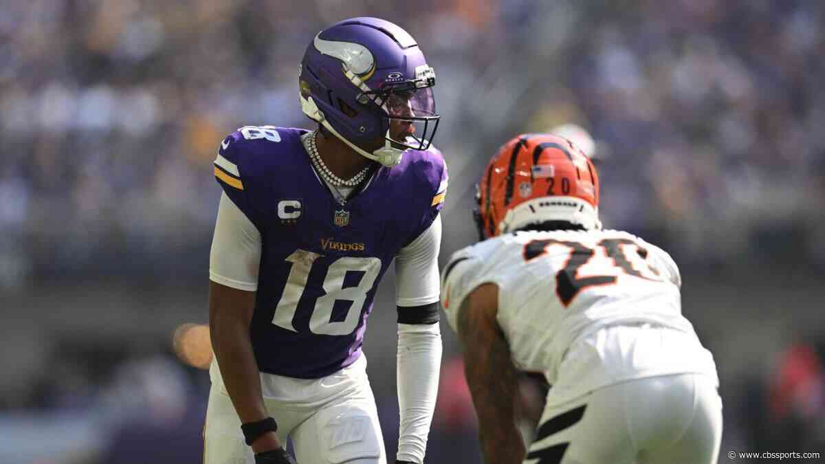 2026 Minnesota Vikings betting preview, predictions: Four NFL player props to target before Week 1