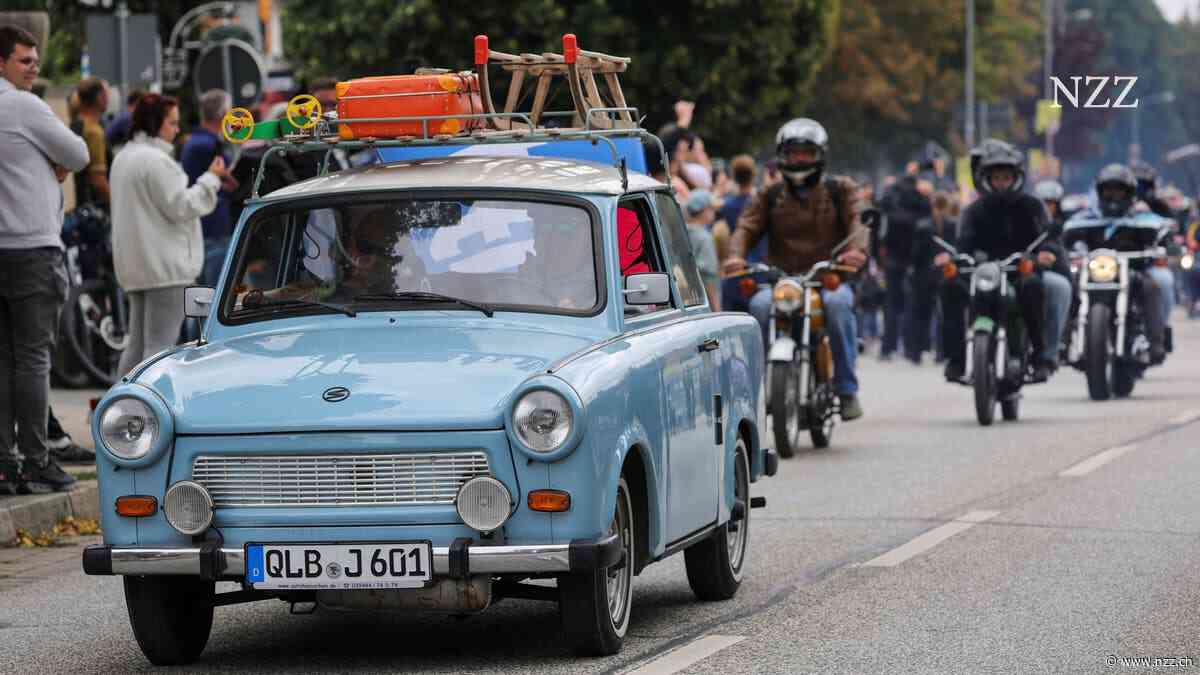 Die einsamen Männer des Ostens
