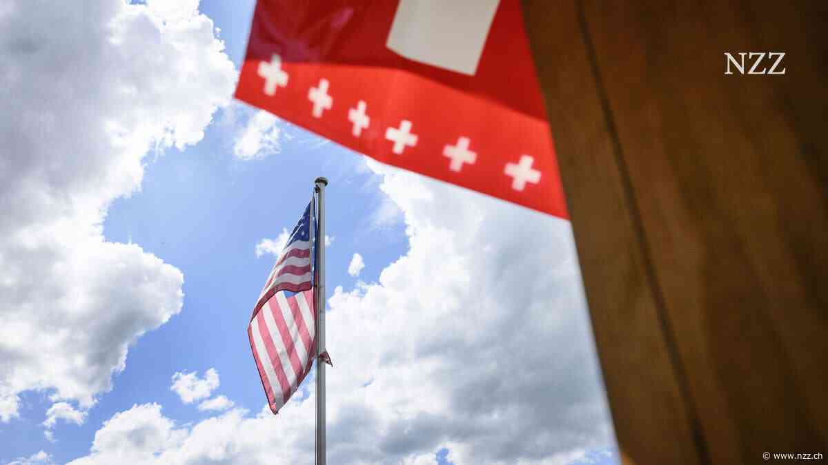 GASTKOMMENTAR - Ein Jahr nach dem Zollschock – sieben Bausteine für eine robustere Schweizer Aussenwirtschaftsstrategie