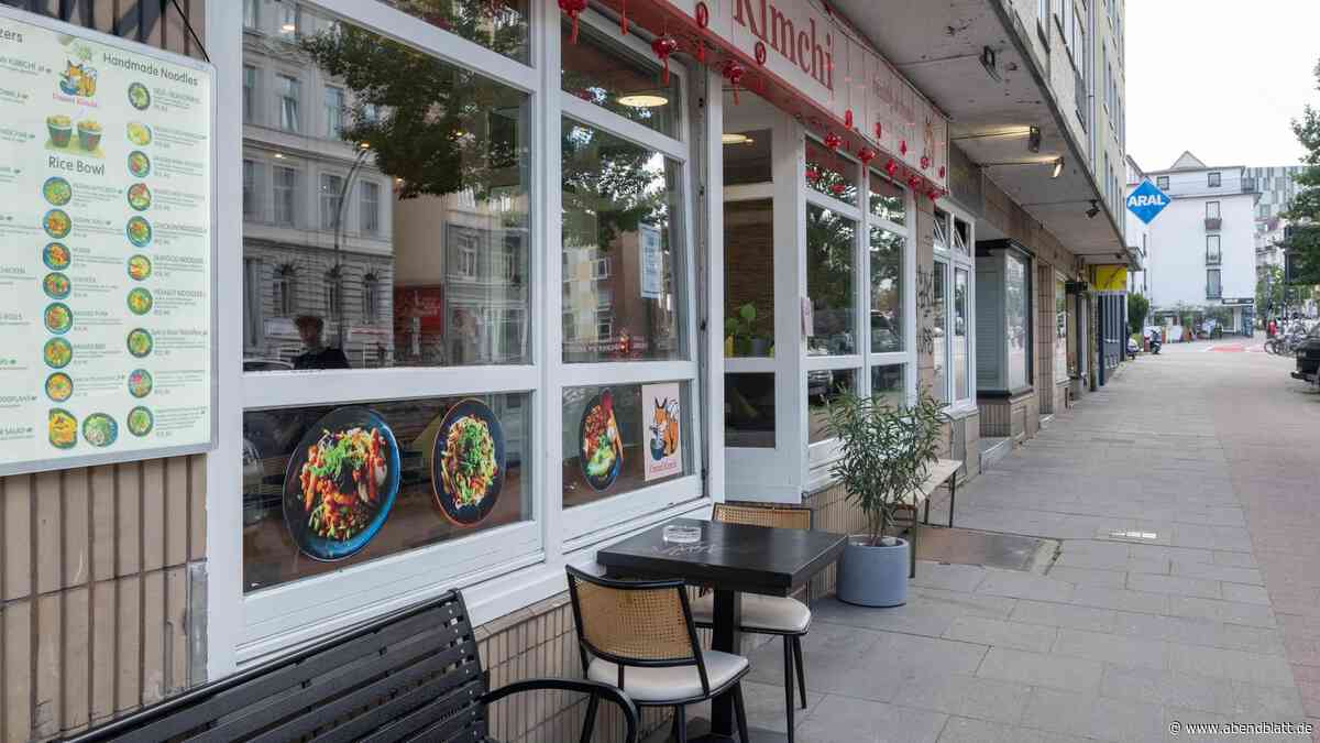 Nicht achtlos vorbeilaufen! Hier versteckt sich ein oberleckeres Asia-Restaurant