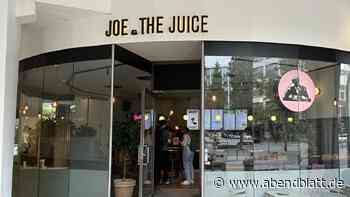 Dänischer Saftladen auf Expansionskurs: Zieht Joe & The Juice in Rathausnähe?