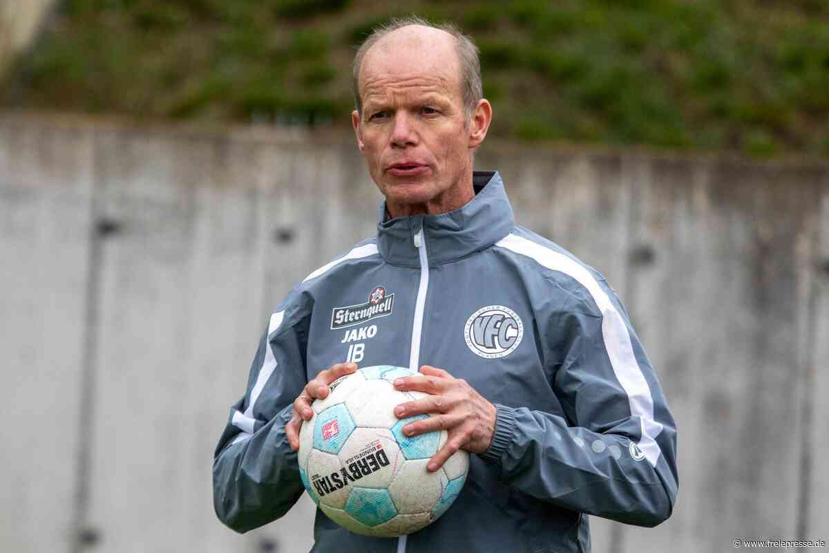 VFC Plauen: Das ist der neue alte Torwarttrainer