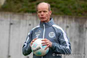 VFC Plauen: Das ist der neue alte Torwarttrainer