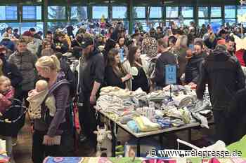 Kinderflohmarkt Geithain: Kuschelig-Warmes für Herbst und Winter