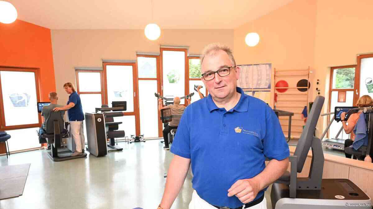 Physiotherapeutin gibt Kassenzulassung ab – „In einem Hamsterrad die Menschen behandeln“
