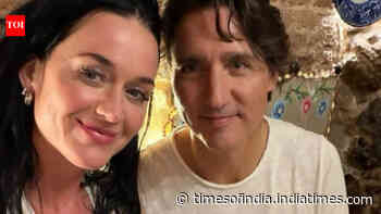 Katy Perry talks about her tour, splitting up with Orlando Bloom, and finding Justin Trudeau