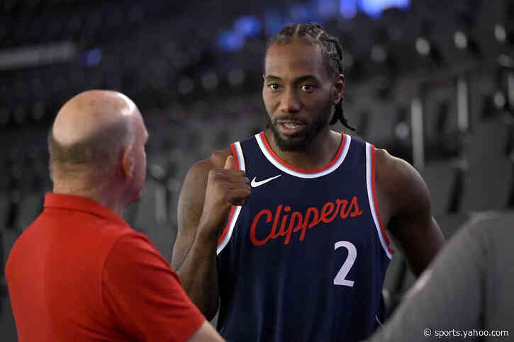 NBA fines Clippers $30M, drops hammer on Steve Ballmer, Kawhi Leonard