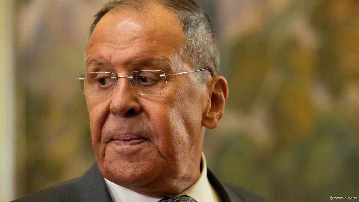 Reaktion auf Drohnen-Vorwürfe: Russland schließt Niederlassungen des Goethe-Instituts