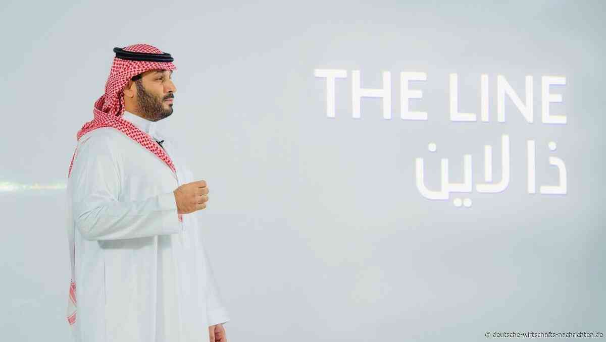 Neom: Saudi-Arabien bremst seinen Billionen-Traum