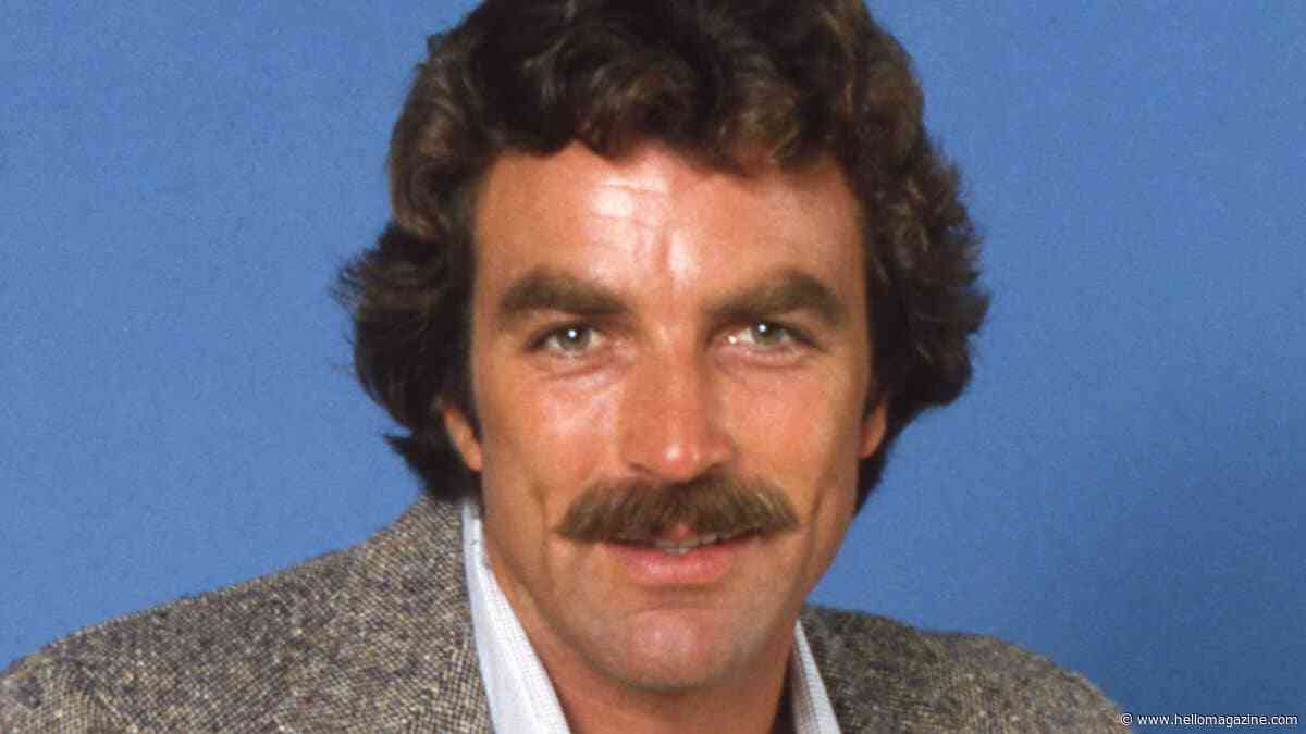 Meet Tom Selleck's parents - including his actor father who appeared alongside him in Magnum P.I