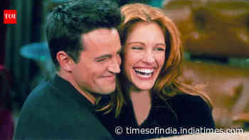 Here's why Matthew Perry broke up with Julia Roberts