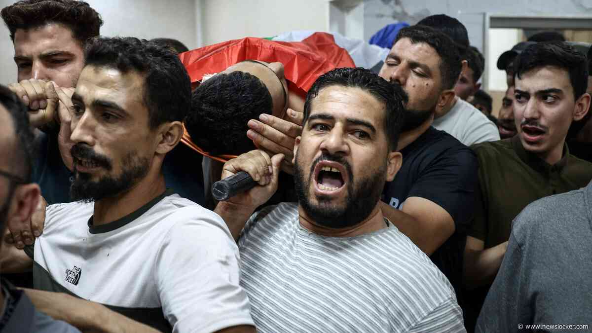 LIVE | Palestijnse tieners gedood op Westelijke Jordaanoever