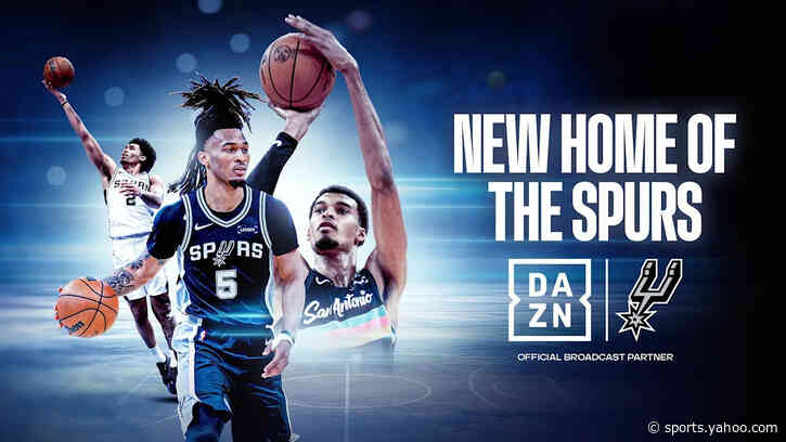 Spurs officially announce DAZN as exclusive broadcaster