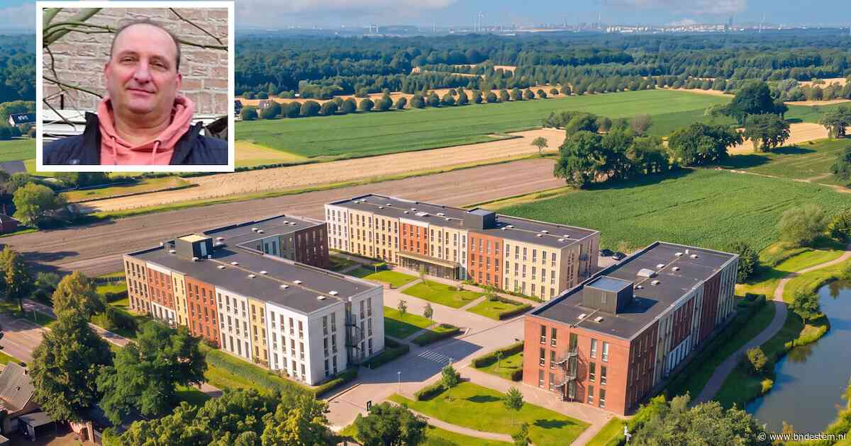 Best een mooi bouwplan voor 452 arbeidsmigranten: ‘Maar de impact op Putte wordt veel te groot’
