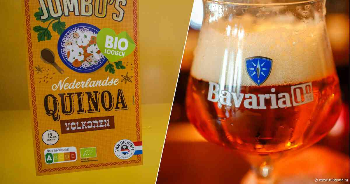 Van Bavaria tot Bol.com: honderd bedrijven beloven in ‘uniek’ pact minder afval en meer biologisch