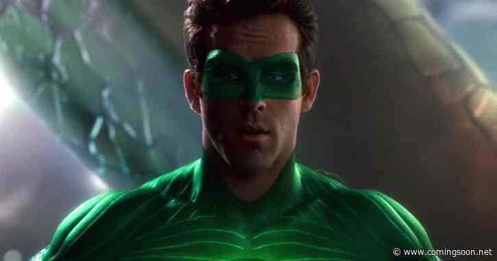 Despite Green Lantern’s Colossal Failure, Ryan Reynolds Owes His Career to It