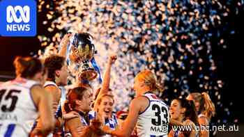 Season uncertainty 'challenging' for AFLW community