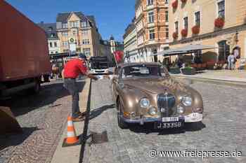 Historic Rallye Erzgebirge verbindet Sachsen und Tschechien