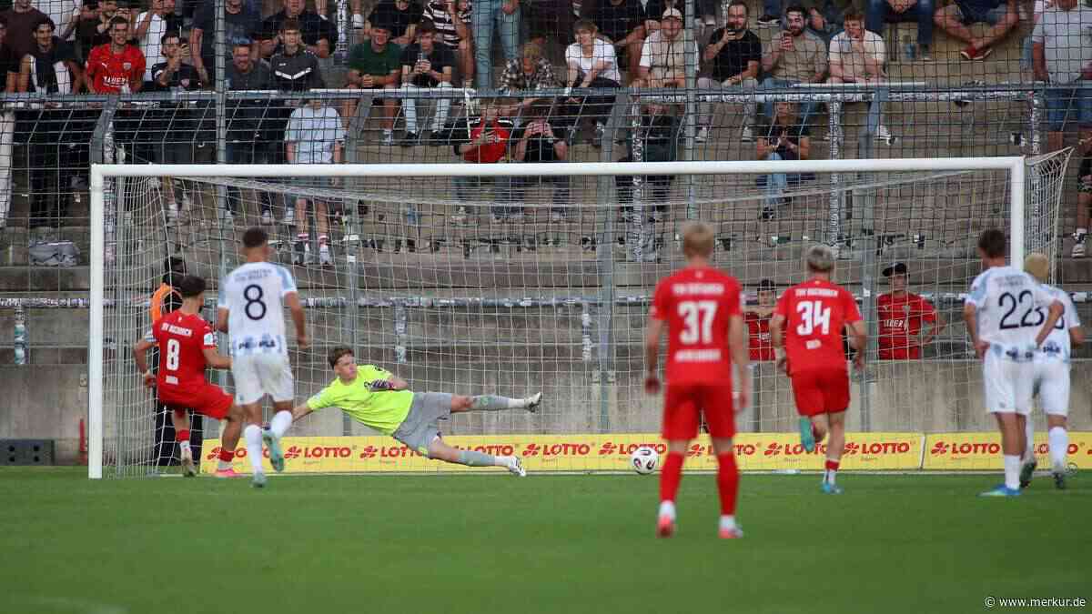 Buchbacher Pokal-Party bei den Löwen