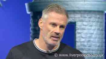 Jamie Carragher's damning Everton verdict just hours before shambolic end to transfer window
