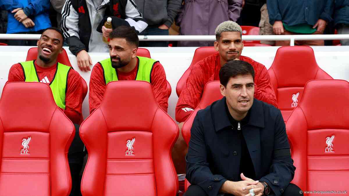 Liverpool squad depth assessed after transfer window leaves key questions unanswered