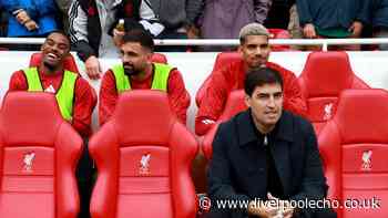 Liverpool squad depth assessed after transfer window leaves key questions unanswered