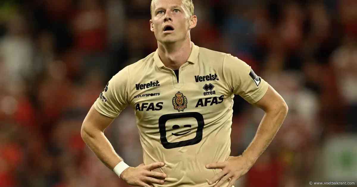 'Nikola Storm (ex-Club, Essevee, OHL en Mechelen) maakt spectaculaire terugkeer naar JPL'