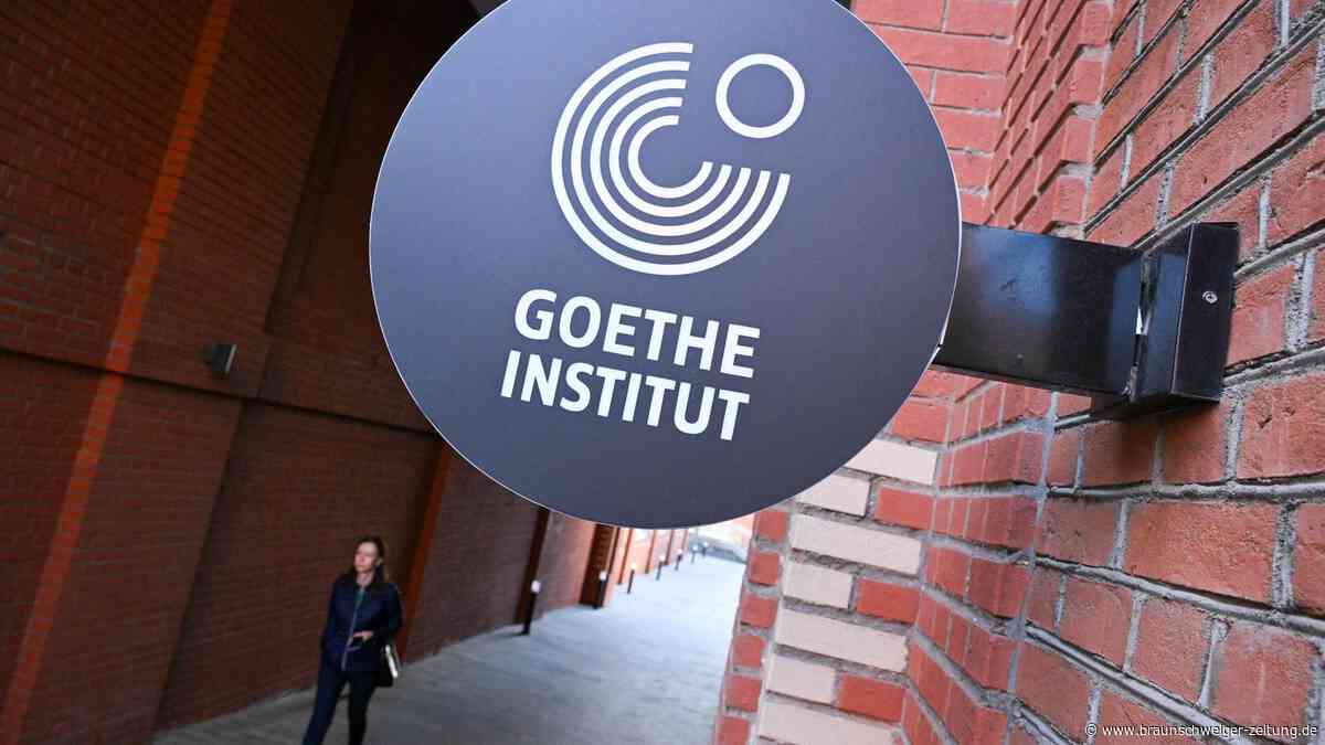 Russlands Außenminister Lawrow: Goethe-Institut wird geschlossen