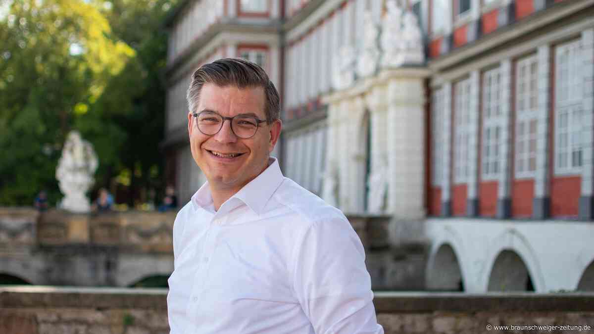 Landratswahl in Wolfenbüttel – jetzt will Björn Försterling den Landkreis führen