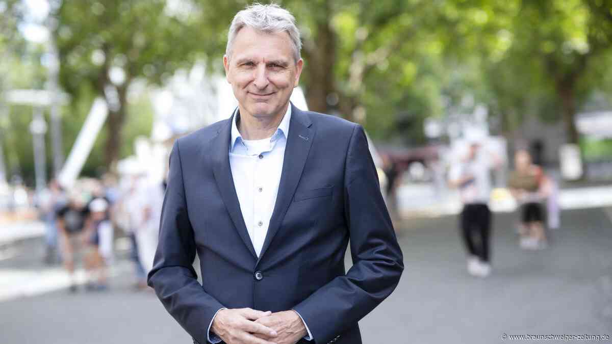 Braunschweiger Kaufmann als OB? Mirco Hanker: „Ich traue mir das zu“