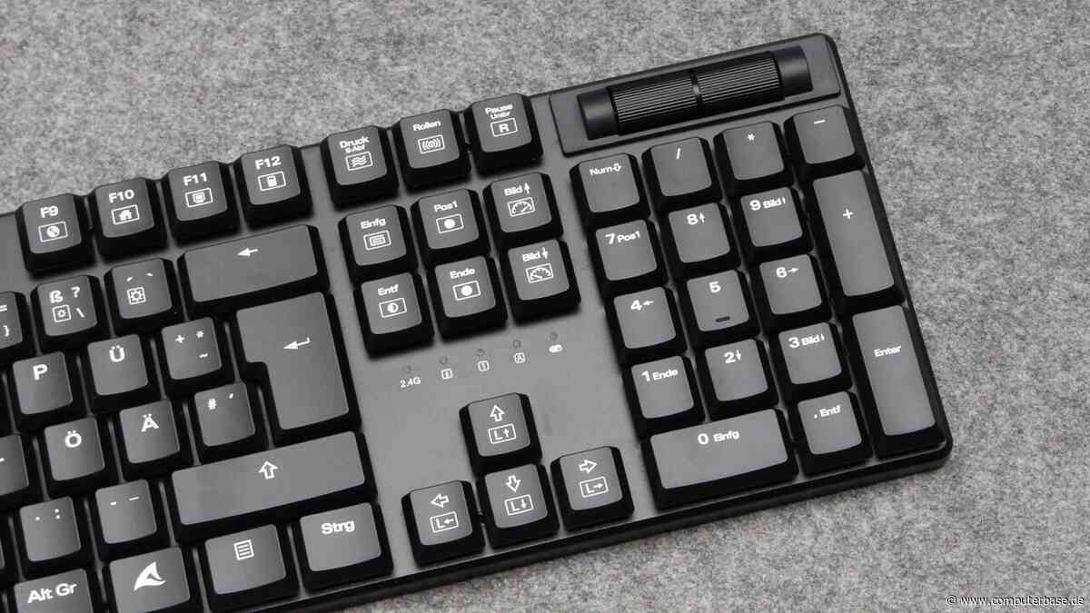 Kritikpunkte angegangen: Neue Firmware verbessert die PureWriter W100