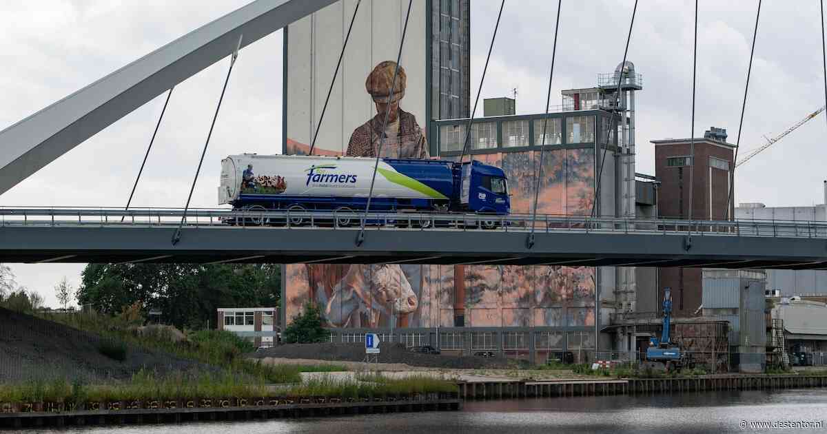 Waarom de scheepvaart op het Twentekanaal maar langzaam op gang komt