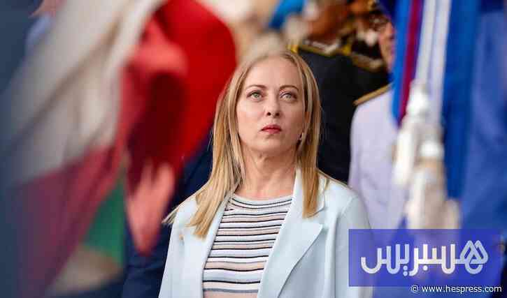 ميلوني تحطم رقما تاريخيا في إيطاليا