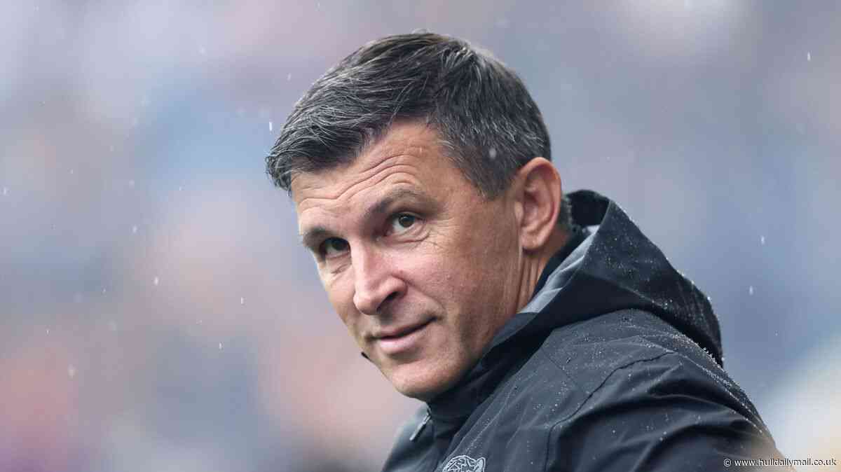 Hull City's squad depth assessed with five set to miss out on Sergej Jakirovic's final squad