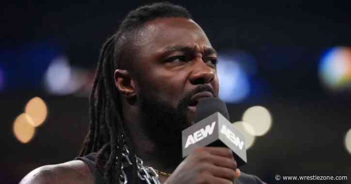 Swerve Strickland Reveals Why He Chose Kofi & Austin Creed for AEW Trio