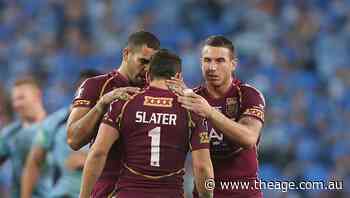 One of Origin’s greatest try-scorers revealed as Slater’s Maroons’ successor
