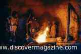 Storytelling Around Ancient Campfires May Have Shaped Human Language