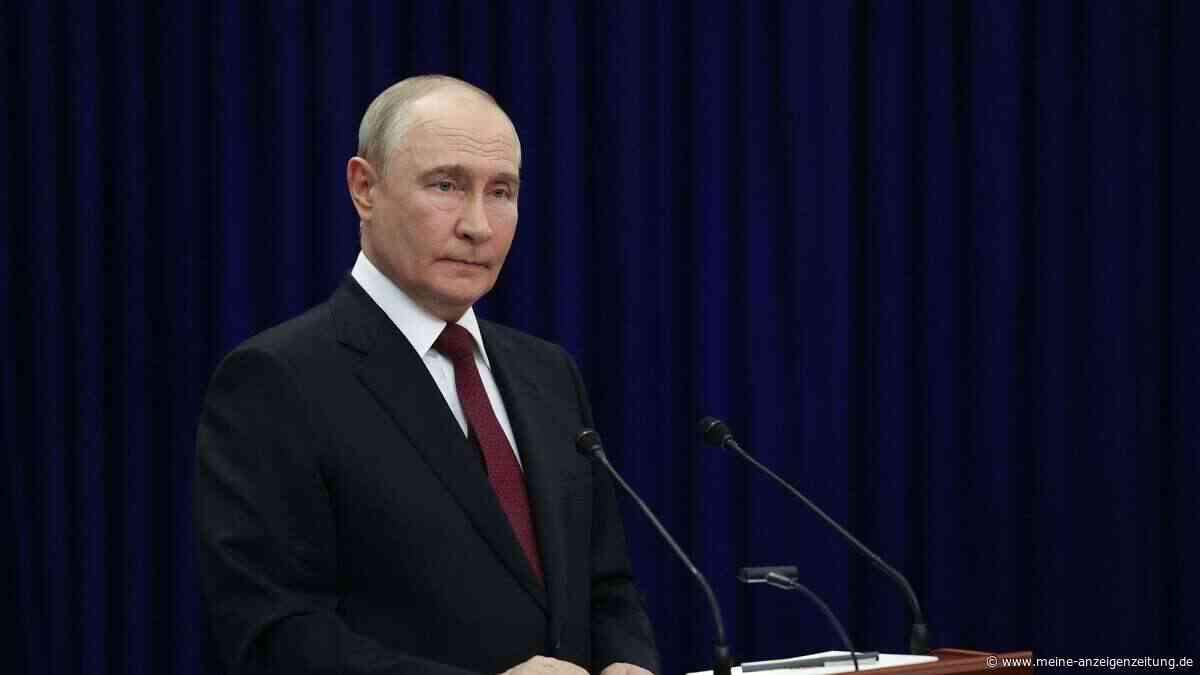 Russlands gefährliche Abhängigkeit: Wie Putins Partner seinen Spielraum immer weiter einengen