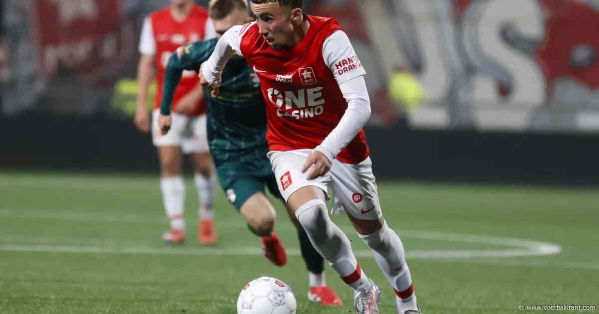 DONE DEAL: Club Brugge speelt jonge winger (ex-Oostende) al na één jaar kwijt