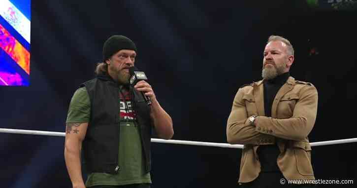 Adam Copeland & Christian Cage to Headline Wild AEW All Out TLC Match