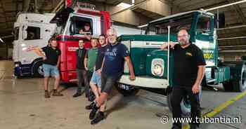 Trucks@Twenthe groeit razendsnel en Alfred uit Rijssen is trots: ‘Dit is een chauffeursdingetje’