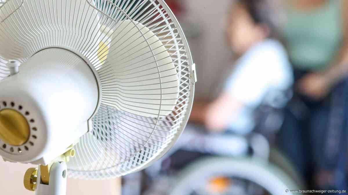 Mehrheit sieht Krankenhäuser und Schulen nicht genug gegen Hitze geschützt