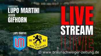 Wem gelingt die Wende? Lupo Martini Wolfsburg gegen MTV Gifhorn im Livestream