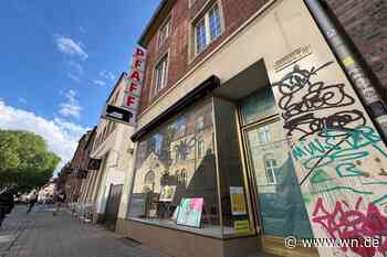Lost Place in bester Lage: Das tut sich jetzt an der Königsstraße 44
