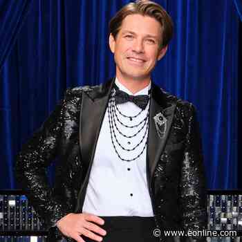 Taylor Hanson Reveals How Boy Band Experience Is Helping With DWTS