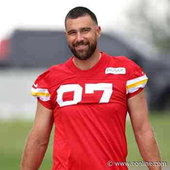 Travis Kelce Bought Lakefront Ohio Home Before Taylor Swift Wedding