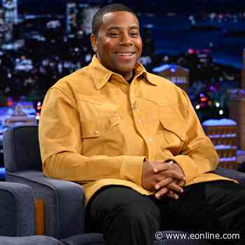 Kenan Thompson Reveals Which Role Made Him Almost Quit Acting
