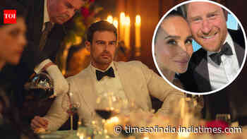 Theo denies Meghan's casting: 'Prince Harry is...'