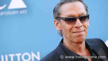 Legendary Drummer Alex Van Halen Knighted in the Netherlands